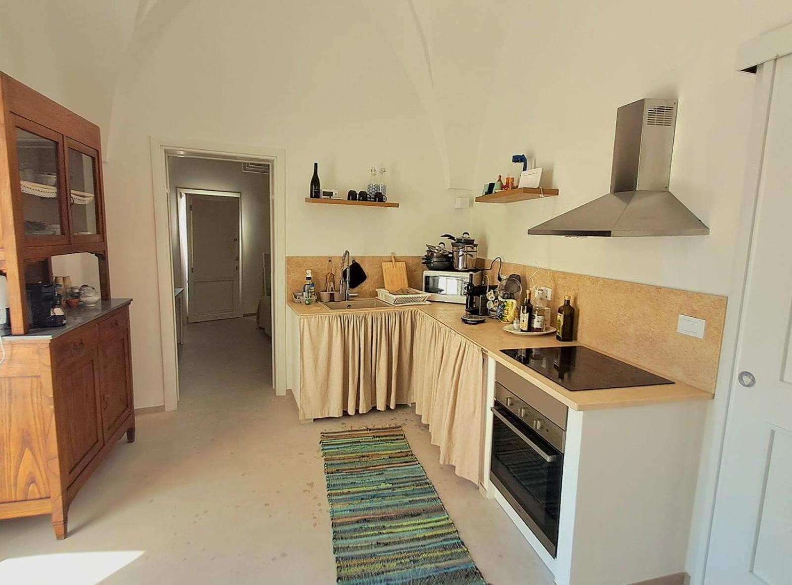 Corte Petricore Apartment Taviano  Exterior photo