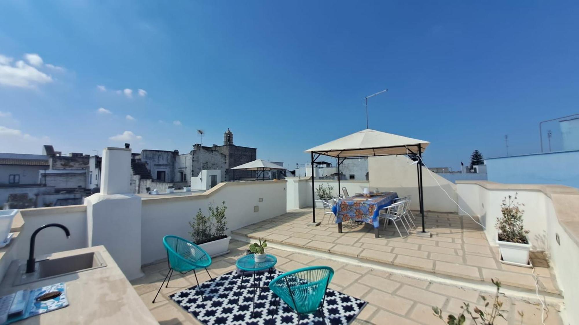 Corte Petricore Apartment Taviano  Exterior photo