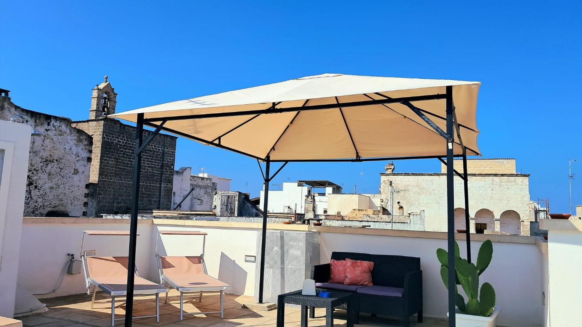 Corte Petricore Apartment Taviano  Exterior photo