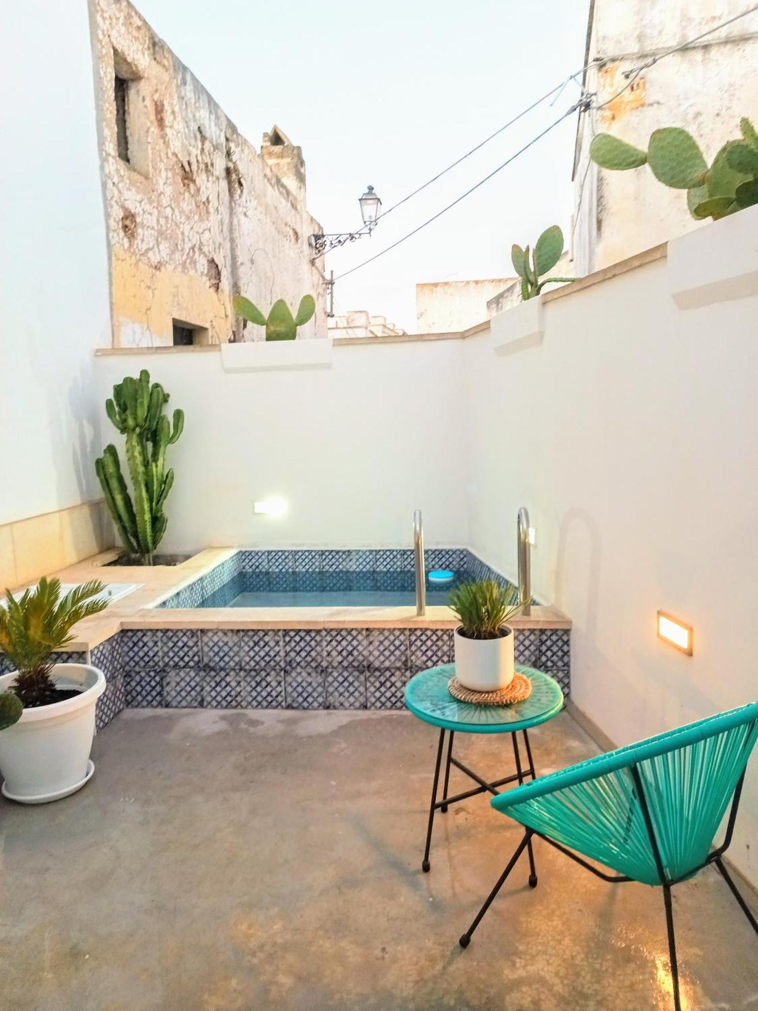 Corte Petricore Apartment Taviano  Exterior photo